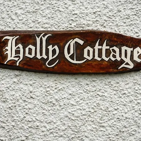 Holly Cottage. Romantic Getaway. Tourist Base. Nyaraló Harker