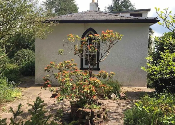 Nyaraló Holly Cottage. Romantic Getaway. Tourist Base.