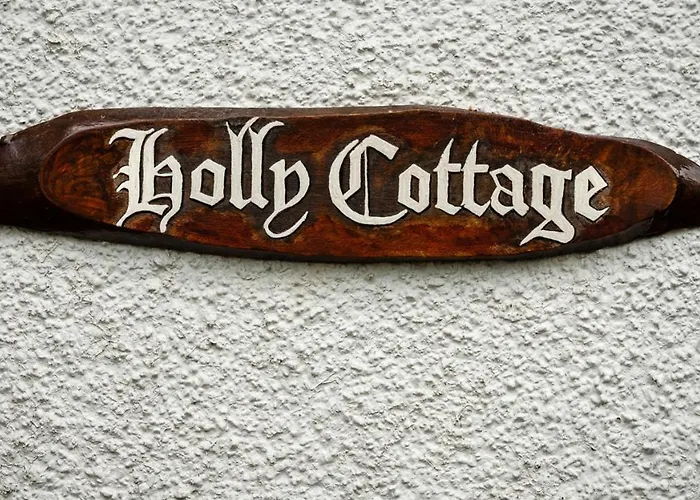 Holly Cottage. Romantic Getaway. Tourist Base. Nyaraló Harker